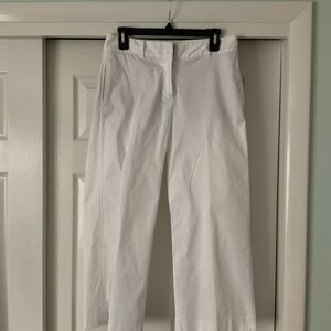 Talbots cotton pant